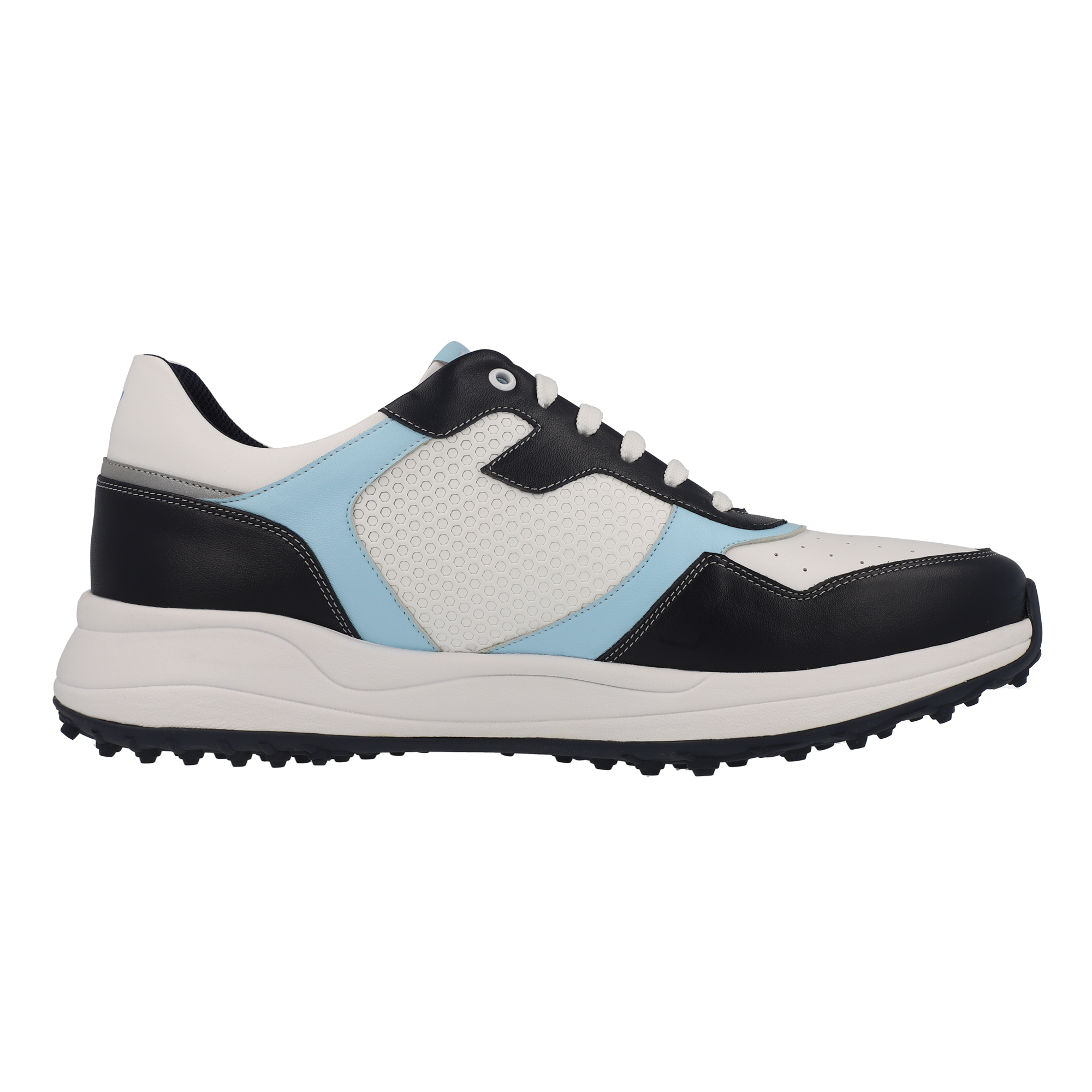 FITTEREST Spider Wave Golf Shoes for Men - FTR23 M SS NV104
