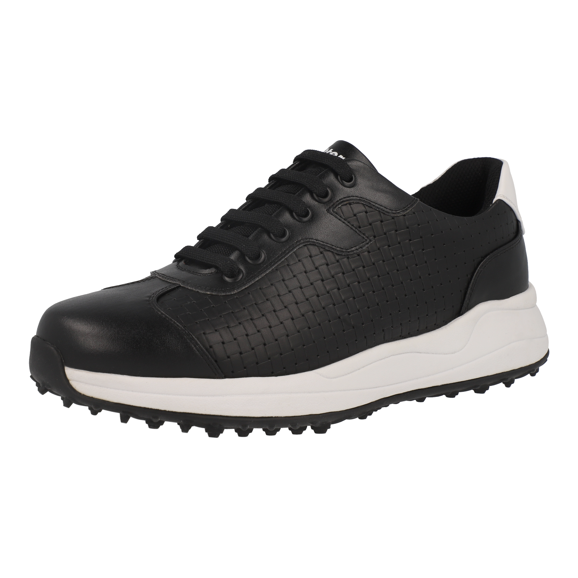 FITTEREST Spider Wave Golf Shoes for Women - FTR23 W SS BK205