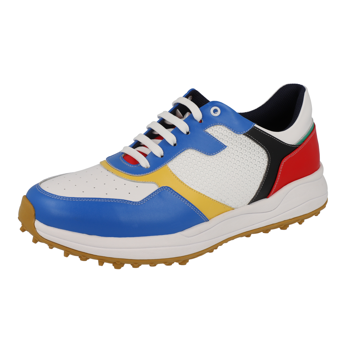 FITTEREST Spider Wave Golf Shoes for Men - FTR23 M SS MT101