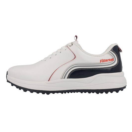 FITTEREST Spider Wave Golf Shoes for Men - FTR M SS NV2203